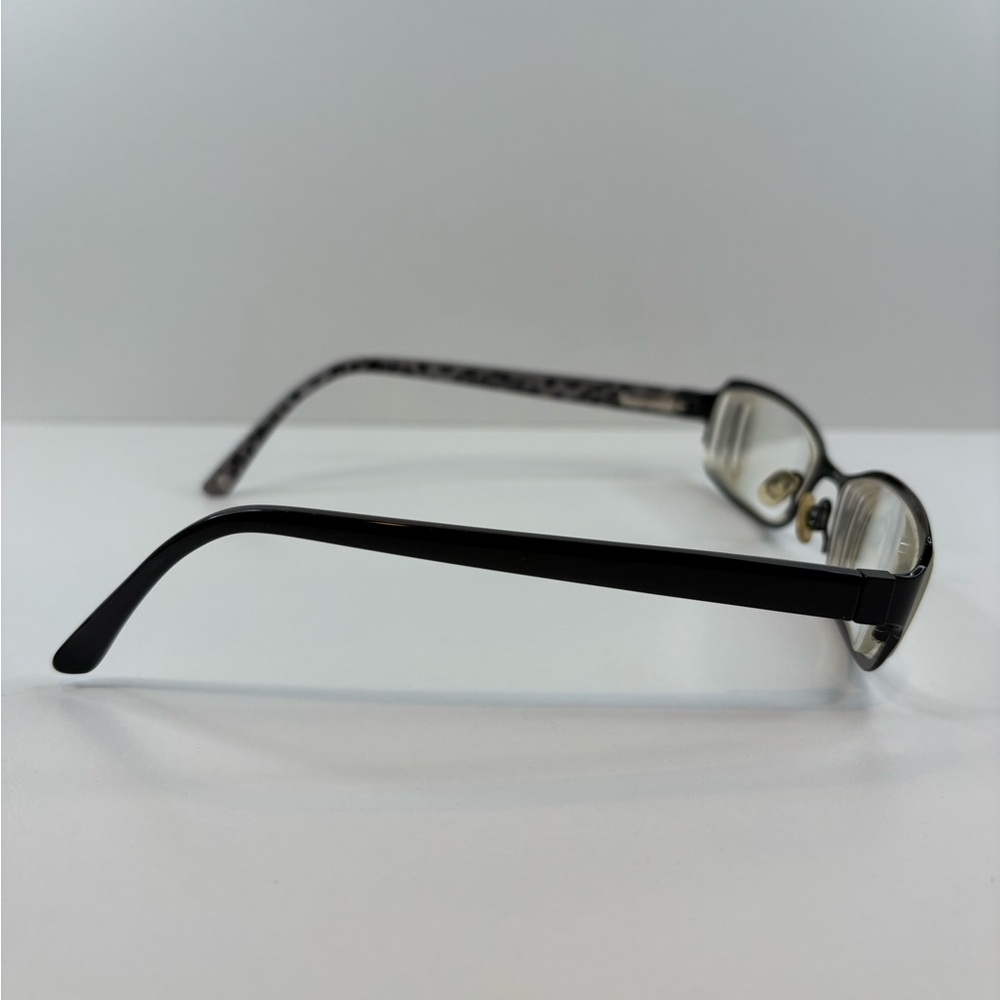 Frames Only- Bebe Aglow Bb5009 Jet Eyeglasses 531… - image 6
